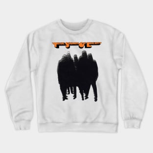 T.S.O.L BAND Crewneck Sweatshirt